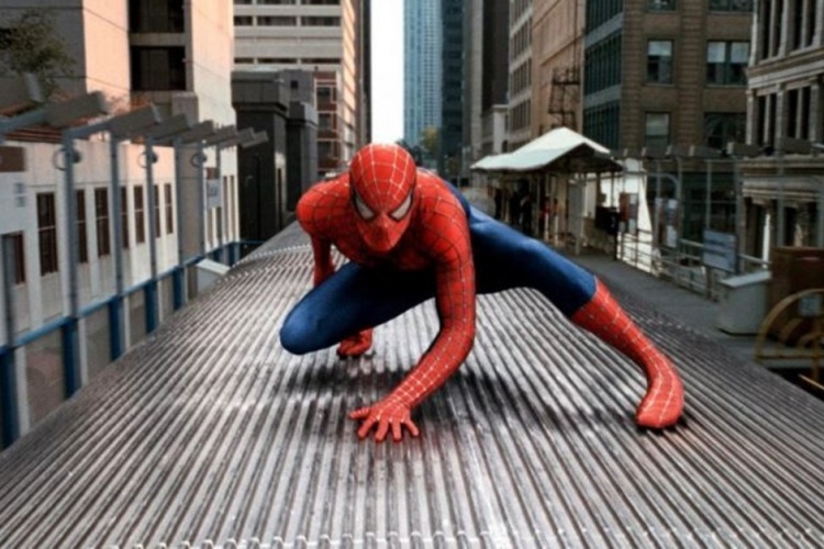 Spiderman / Örümcek Adam (2002)