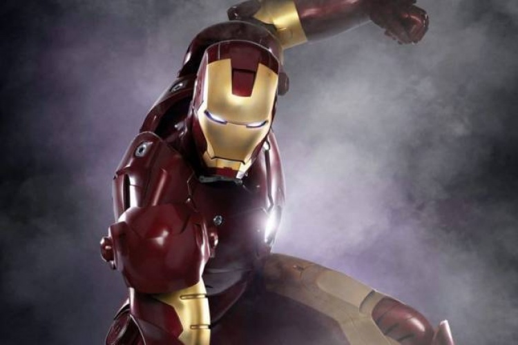 Iron Man (2008)