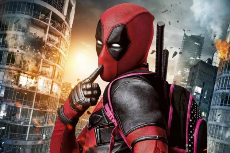 Deadpool (2016)