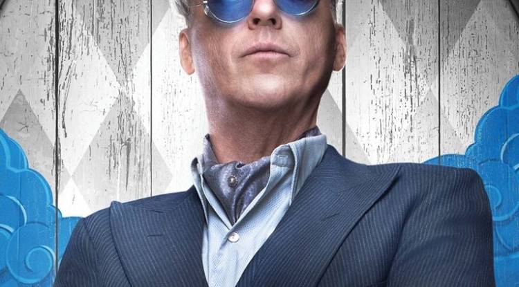 Dumbo Filminden Karakter Afişleri Geldi!